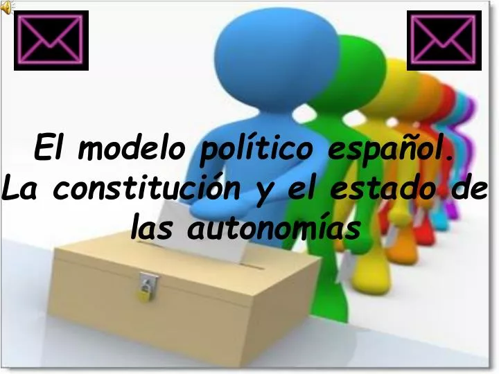 el modelo pol tico espa ol la constituci n y el estado de las autonom as