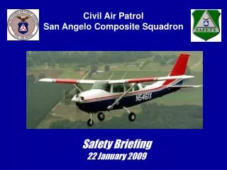 Civil Air Patrol San Angelo Composite Squadron