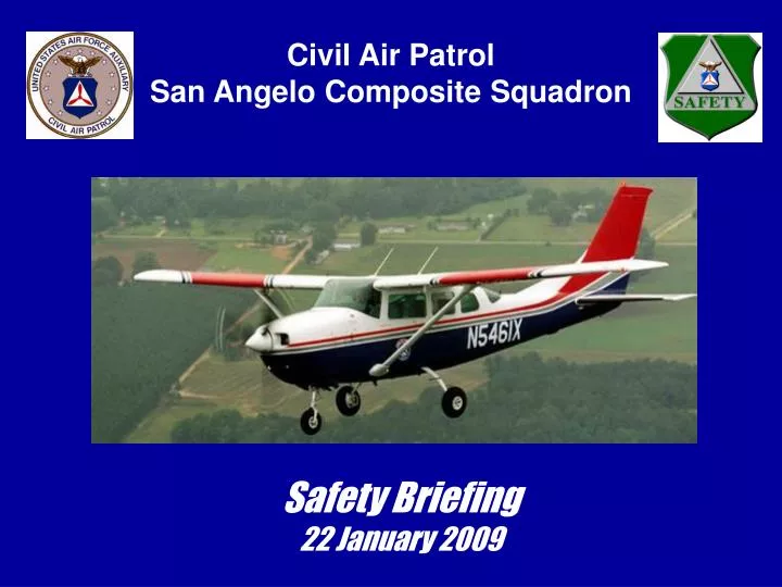 civil air patrol san angelo composite squadron