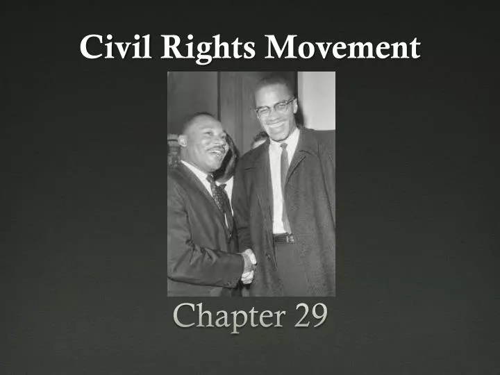 civil rights movement