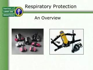 Respiratory Protection