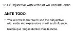 ANTE TODO - slide 1