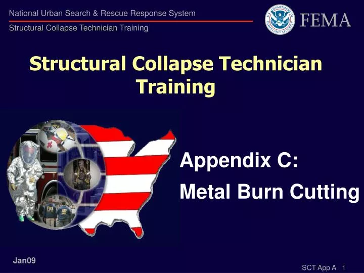 structural collapse technician training