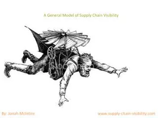 A General Model of Supply Chain Visibility