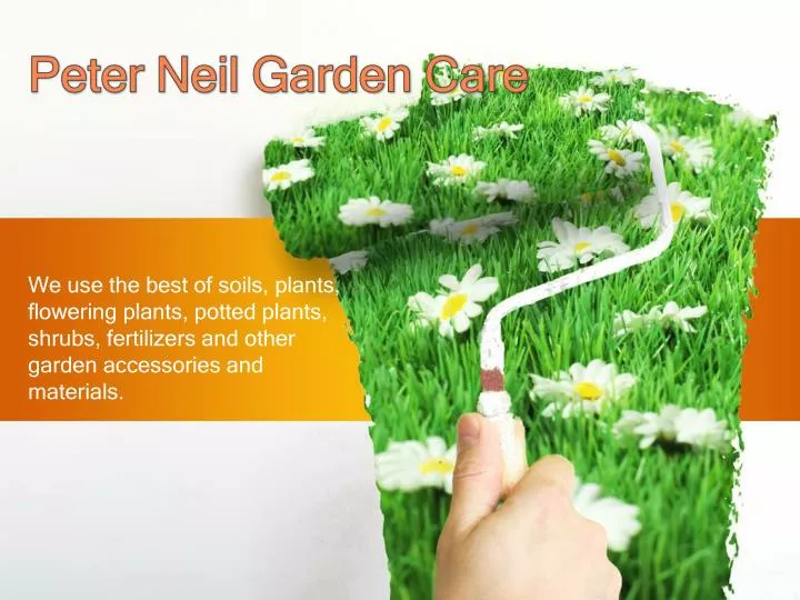peter neil garden care