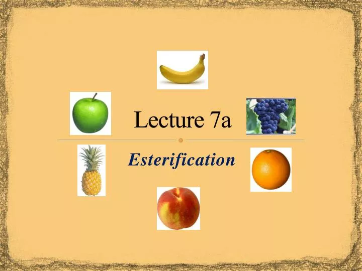 lecture 7a
