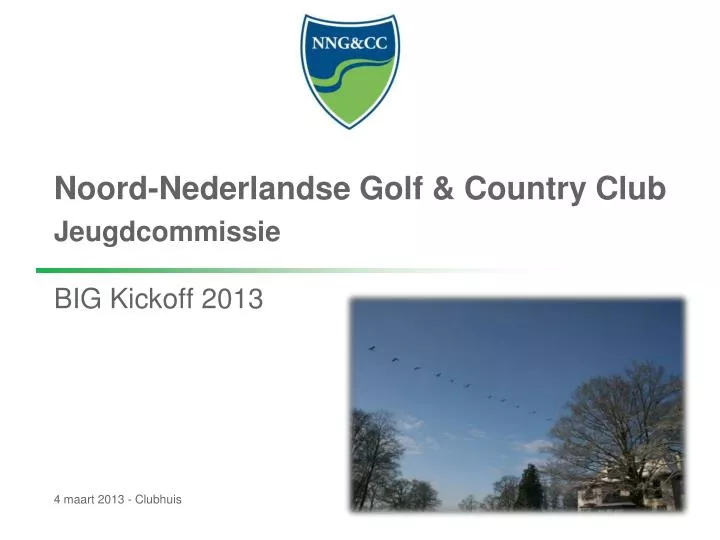 noord nederlandse golf country club jeugdcommissie