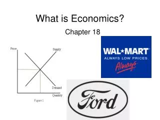 What is Economics?