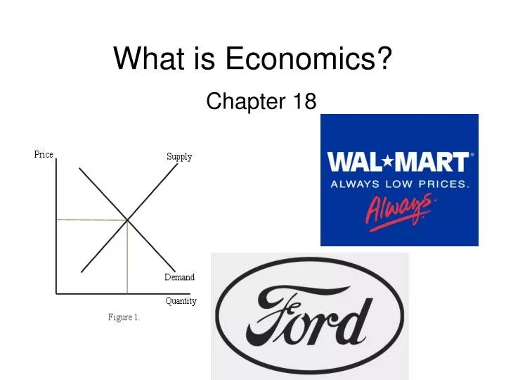 what is economics