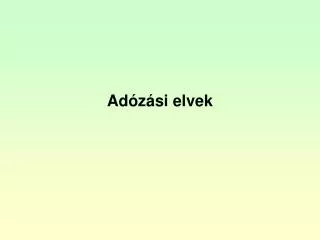 ad z si elvek