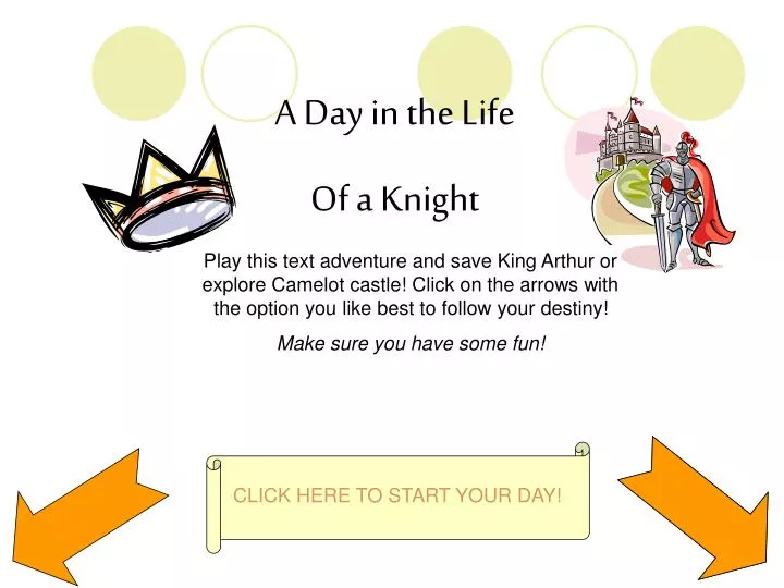 I'm the King of the Castle - ppt video online download