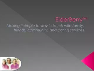 ElderBerry tm