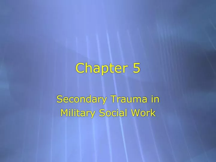 chapter 5