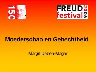 moederschap en gehechtheid
