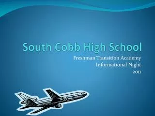 South Cobb High School