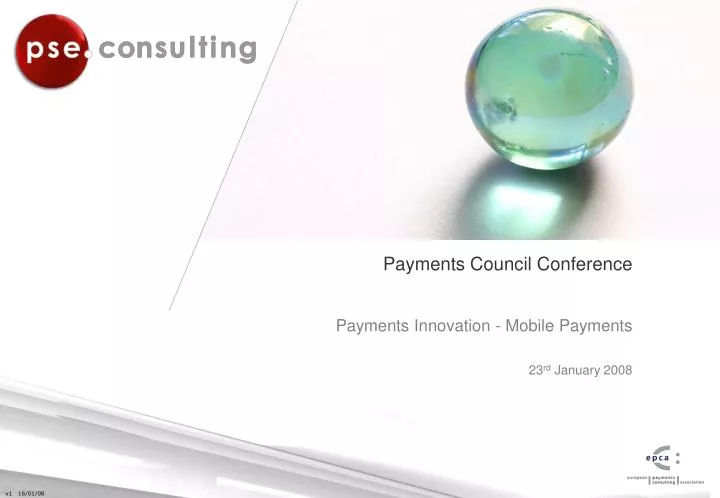 payments council conference