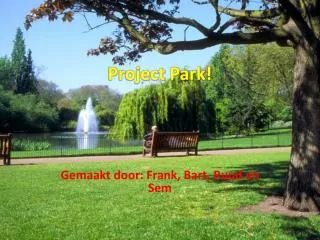 project park