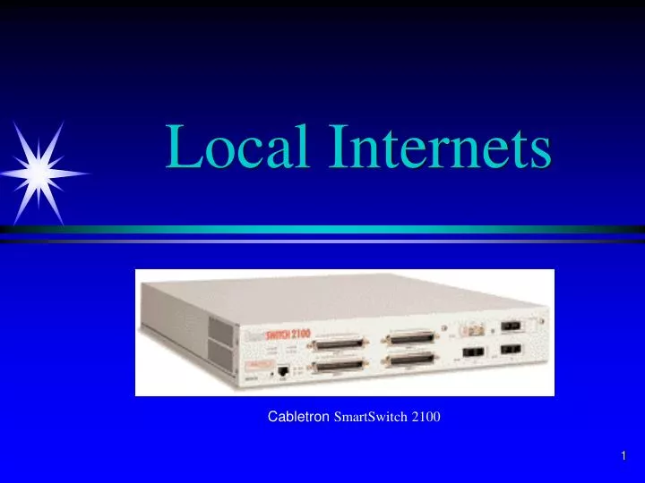 local internets
