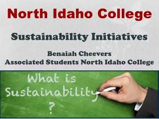 North Idaho College