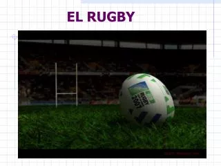 el rugby