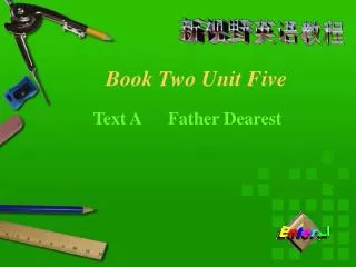 Book Two Unit Five