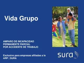 vida grupo