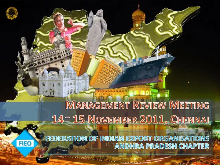 management review meeting 14 15 november 2011 chennai