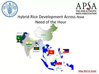 Hybrid Rice Development Across Asia Need of the Hour