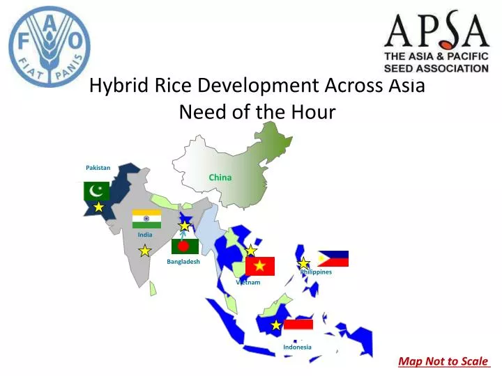 hybrid rice development across asia need of the hour