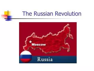 The Russian Revolution