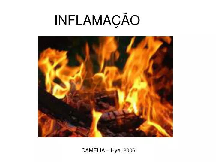 inflama o