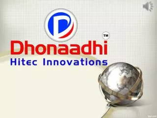 Dhonaadhi Hitec Innovations