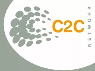 CRADLE TO CRADLE NETWORK C2CN PROJECT