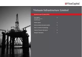 Vietnam Infrastructure Limited