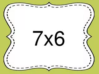 7x6