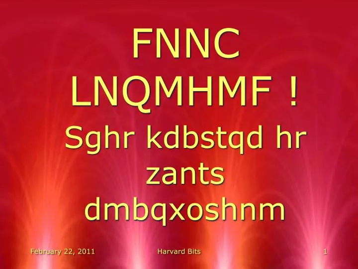 fnnc lnqmhmf