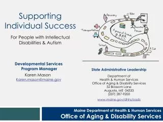 Maine Department of Health &amp; Human Services Office of Aging &amp; Disability Services