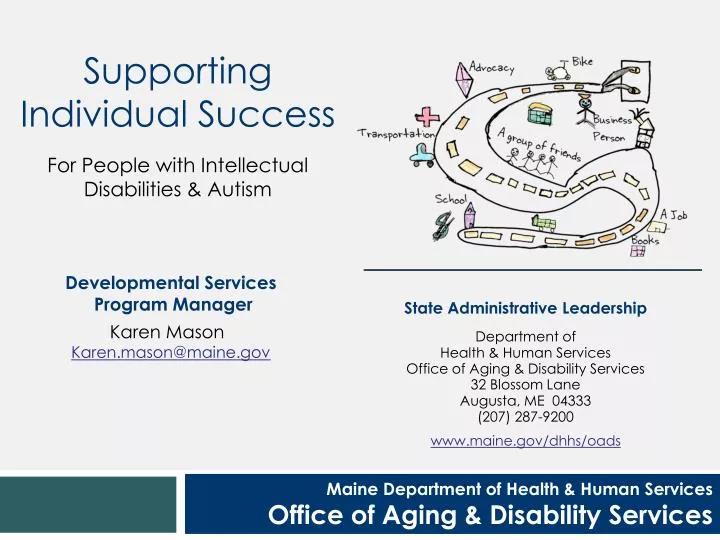 maine department of health human services office of aging disability services