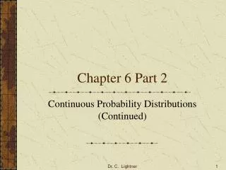 chapter 6 part 2