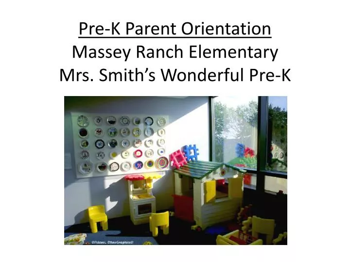 pre k parent orientation massey ranch elementary mrs smith s wonderful pre k