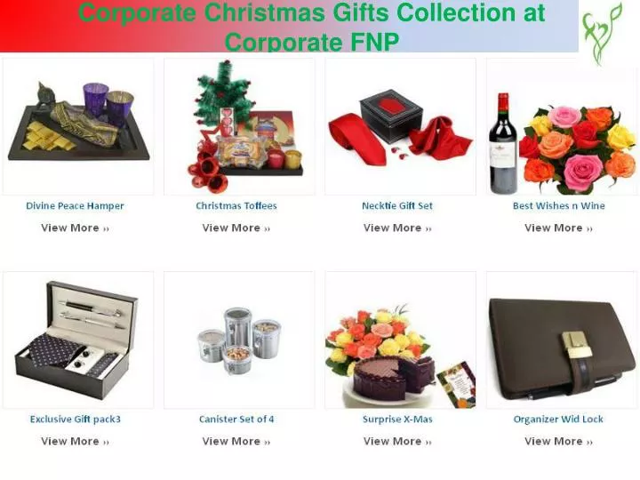 corporate christmas gifts collection at corporate fnp