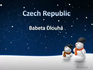 czech republic