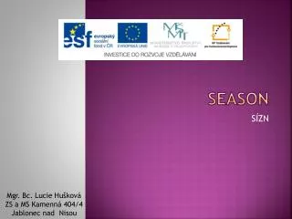 season