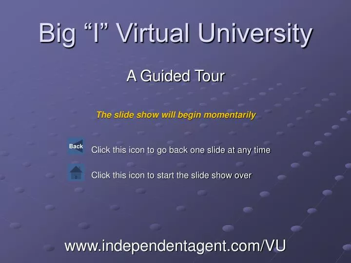 big i virtual university