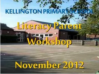 Kellington Primary School