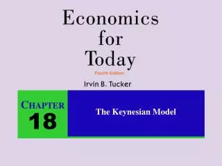 The Keynesian Model