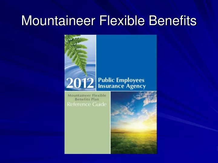 mountaineer flexible benefits