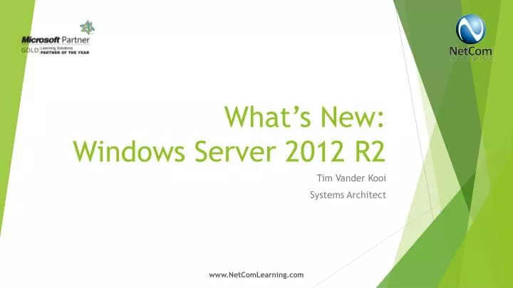 what s new windows server 2012 r2