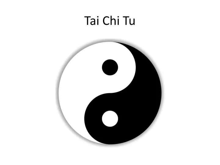 tai chi tu