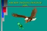 AIRCREW TRAINING PROGRAM (ATP) - slide 1